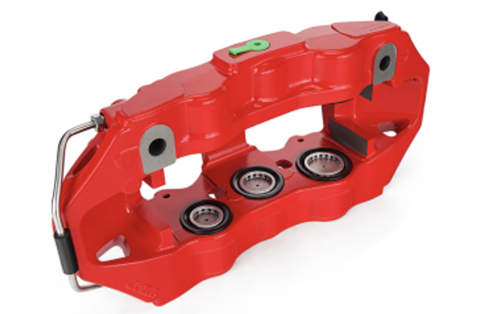 TEI Racing S60-Plus+ 6-поршней