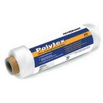 Нитки полиэфирные Петроканат Polytex, 100 г, 210 den/9 (0,70 мм), белые