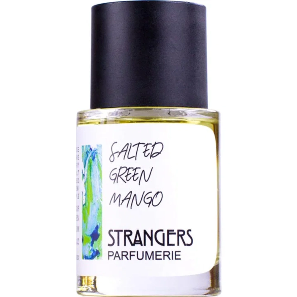 Strangers Parfumerie Salted Green Mango