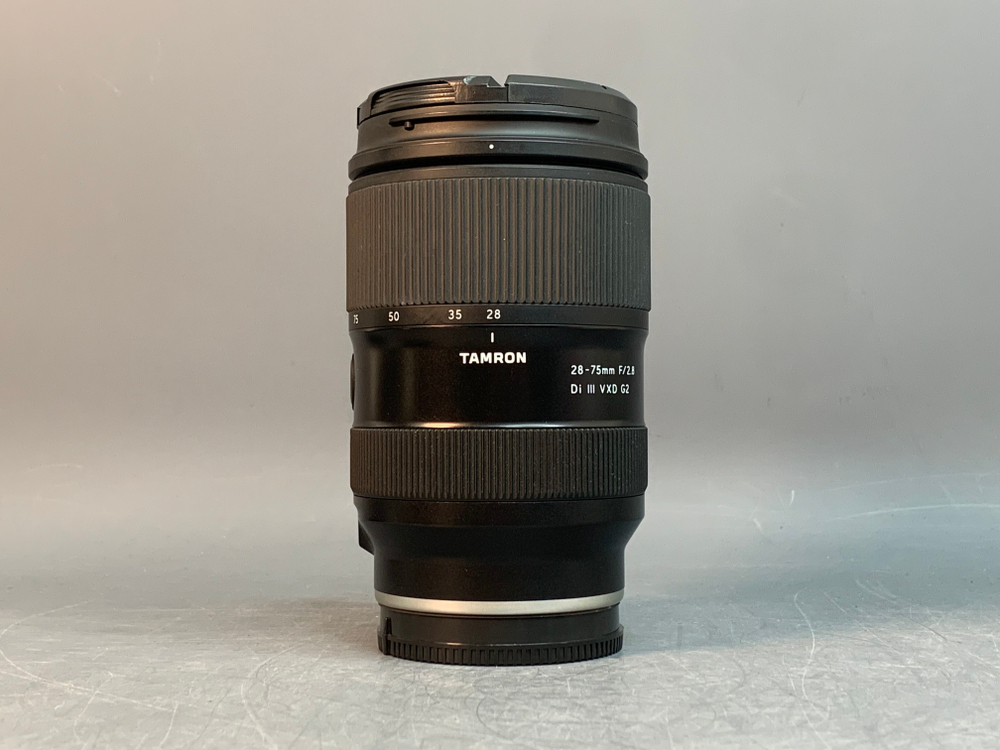 Tamron 28-75mm 2.8 Di III G2 Sony E