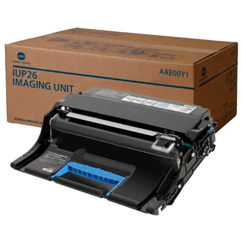 Блок барабана Konica-Minolta bizhub 3622/4422/3602P/4402P/4702P IUP-26