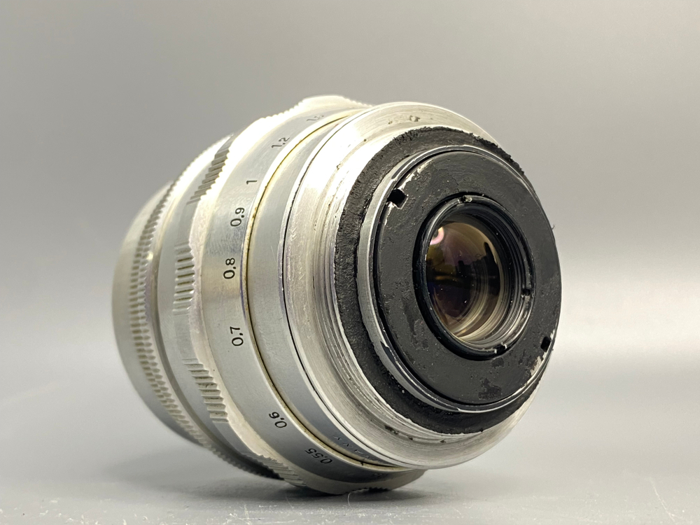 Carl Zeiss Jena Flektogon RED 35mm 2.8 T М42