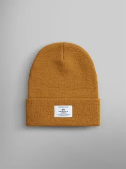 Шапка ALPHA INDUSTRIES ESSENTIAL BEANIE