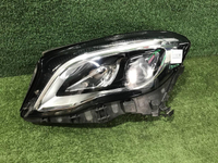 Фара левая Mercedes GLA x156 (2017-2020) LED