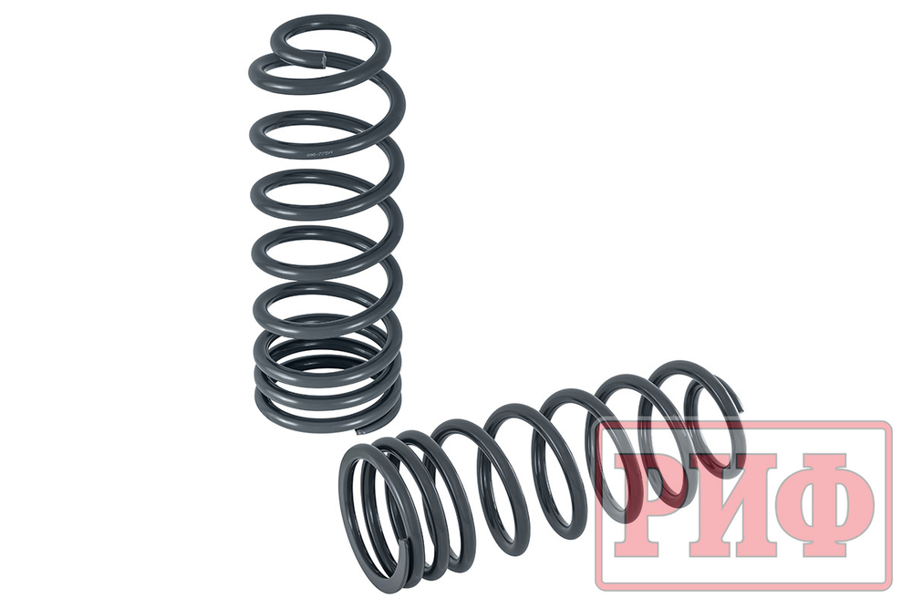 Пружины задние Toyota Land Cruiser Prado 95, 4runner 1996-2002 0-100 кг лифт 25 мм РИФ