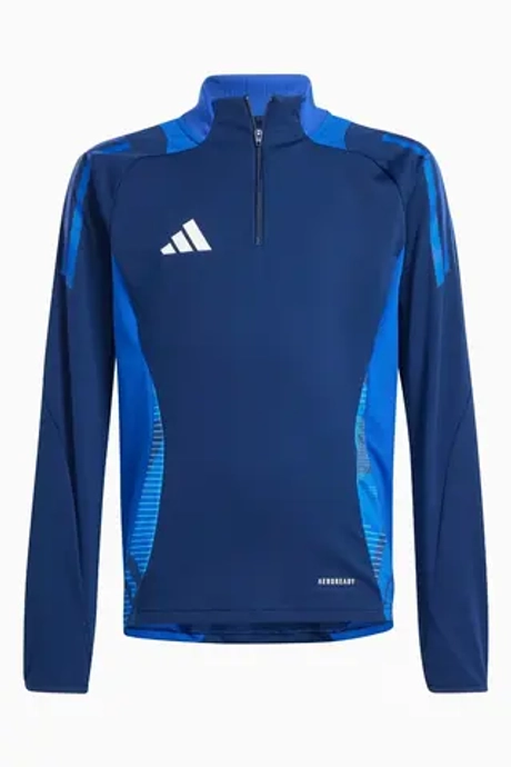 Кофта adidas Tiro 24 Competition Training Top Junior - темно-синий