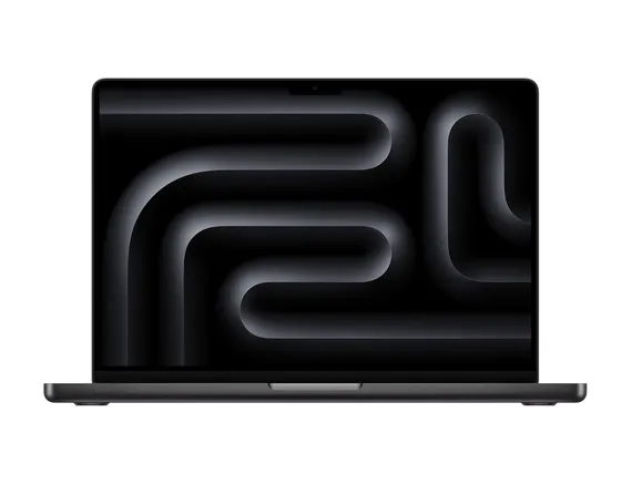 Ноутбук MacBook Pro 14 2023 M3 Pro 11 CPU 14 GPU 18/512Gb Черный Космос Space Black