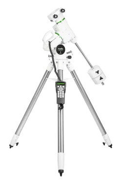 Монтировка Sky-Watcher HEQ5-R PRO SynScan GOTO со стальной треногой - фронтальный вид