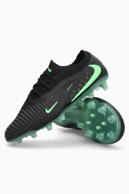 Бутсы Nike Phantom 6 Low Elite AG-Pro - черный