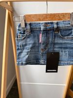 Новая джинсовая юбка Dsquared2, 80