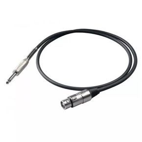 Кабель джек-XLR PROEL