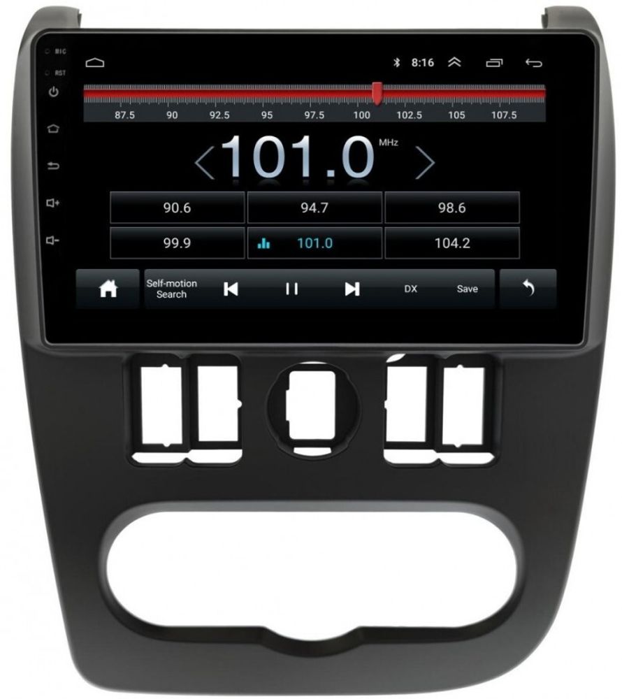 Магнитола для Lada Largus 2012-2021 - AK577R9-MTK Android 10