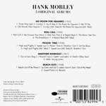Hank Mobley / 5 Original Albums (5CD)