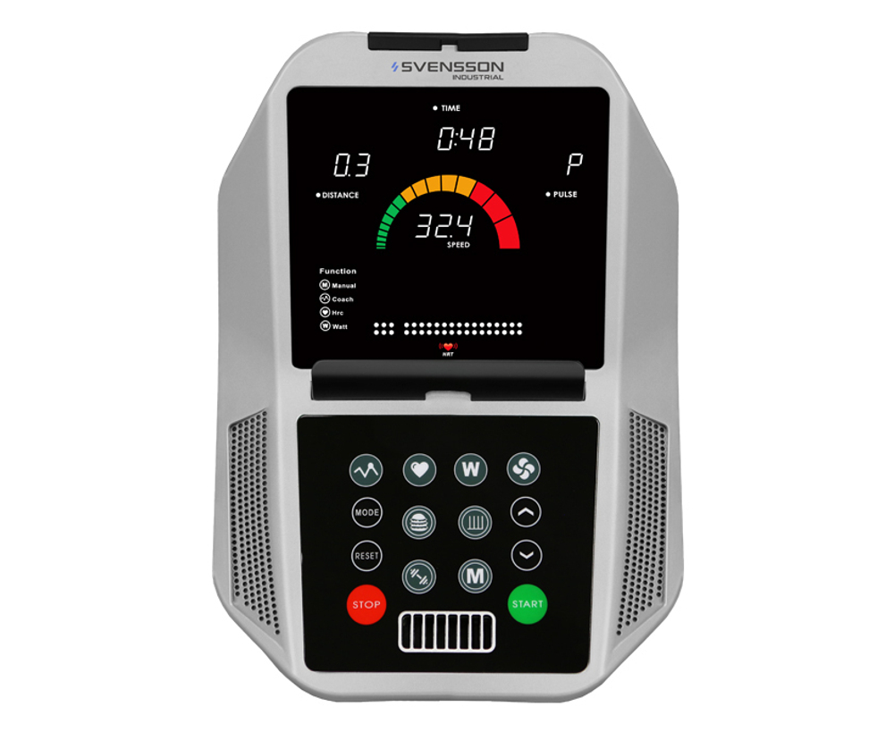 Велоэргометр SVENSSON INDUSTRIAL FORCE R750 LX
