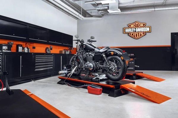 Добро пожаловать в новый авторизованный сервисный центр Harley-Davidson Москва, Угрешский Добро пожаловать в новый авторизованный сервисный центр Harley-Davidson Москва, Угрешский