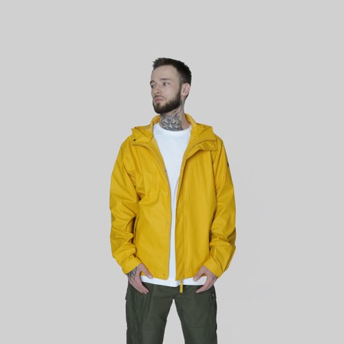 Куртка мужская Helly Hansen Moss Jacket артикул:53267_344 - купить в магазине Дайс
