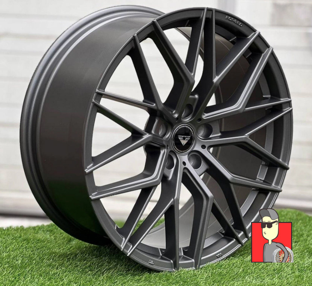 Комплект дисков Vorsteiner V-FF 107 18x8 et38 5x114.3
