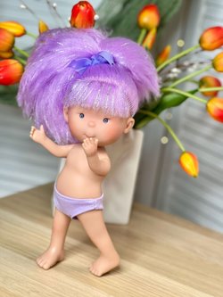 Кукла для девочки виниловая 30см Пиппа (2800K)