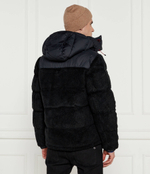 Пуховая куртка PILE POLO RALPH LAUREN - черный(710945418)