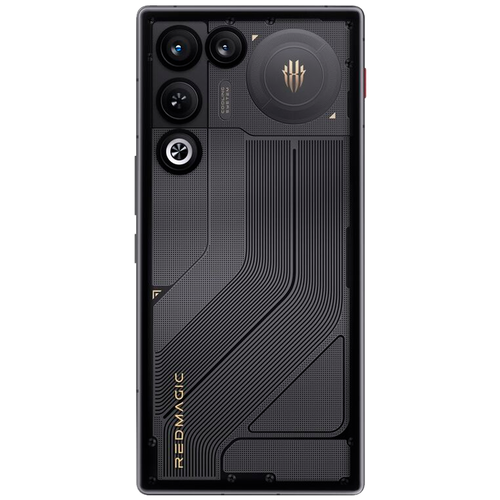 Смартфон ZTE Nubia RedMagic 11 Air 12/256GB, Phanton Black (Черный)