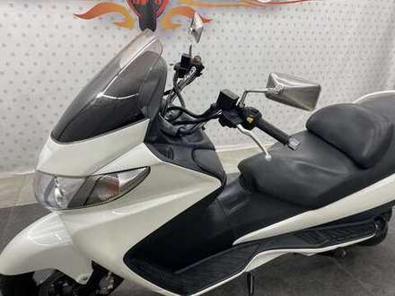 Suzuki Skywave 400 , 2006
