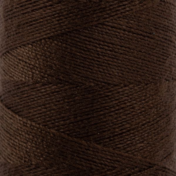 Нитки особо тонкие Nitka 50/2, 4570 м (5000 ярд) / 1 кат., 493 коричневый