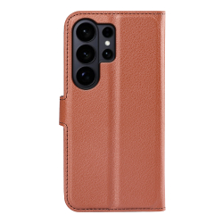 Чехол-книжка PRESTIGE с функцией подставки для Samsung Galaxy S26 Ultra