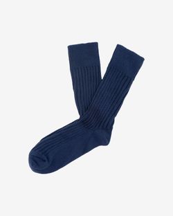 Носки SK Warm Midnight Blue темно-синие