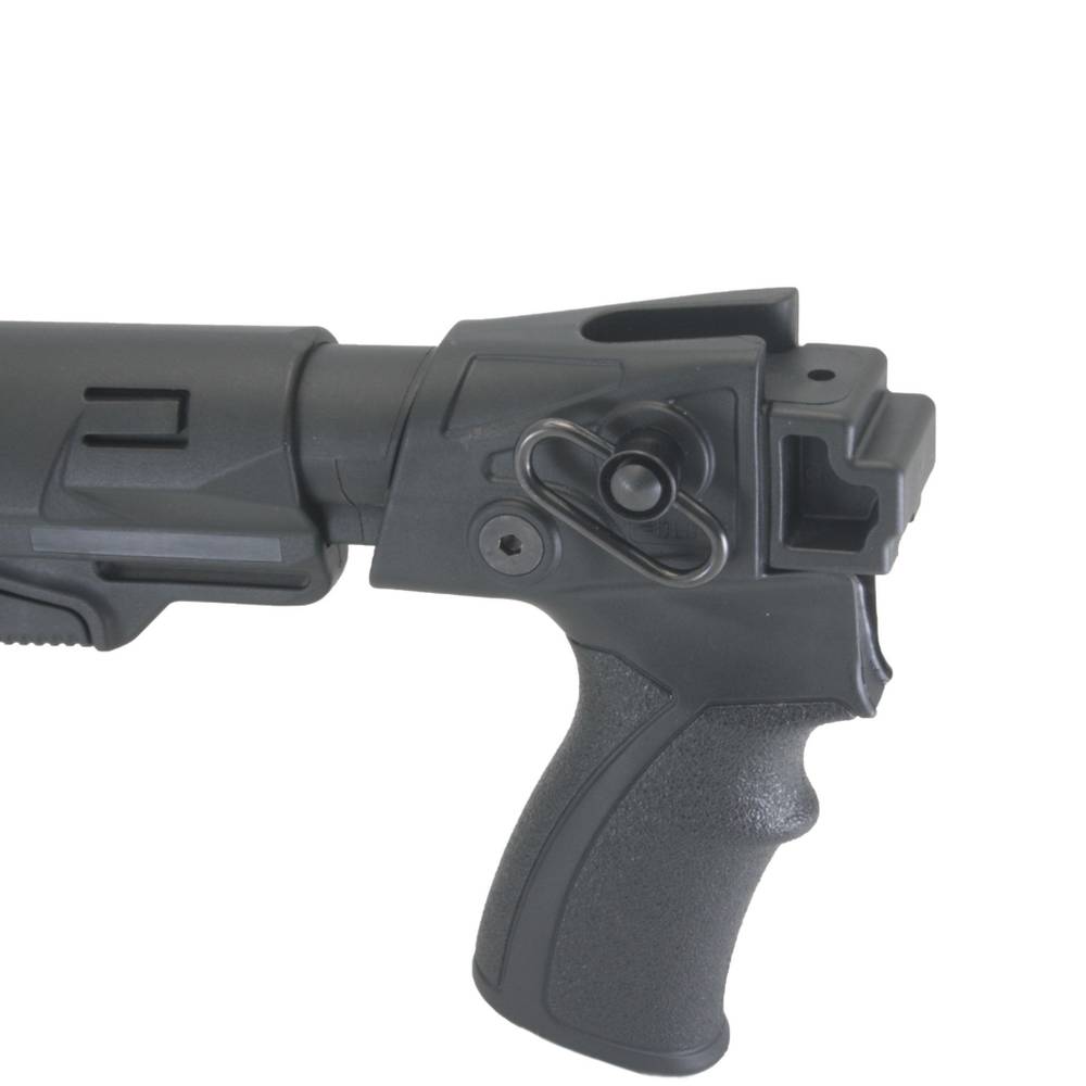 Приклад на Сайгу 410, DLG Tactical. Черный