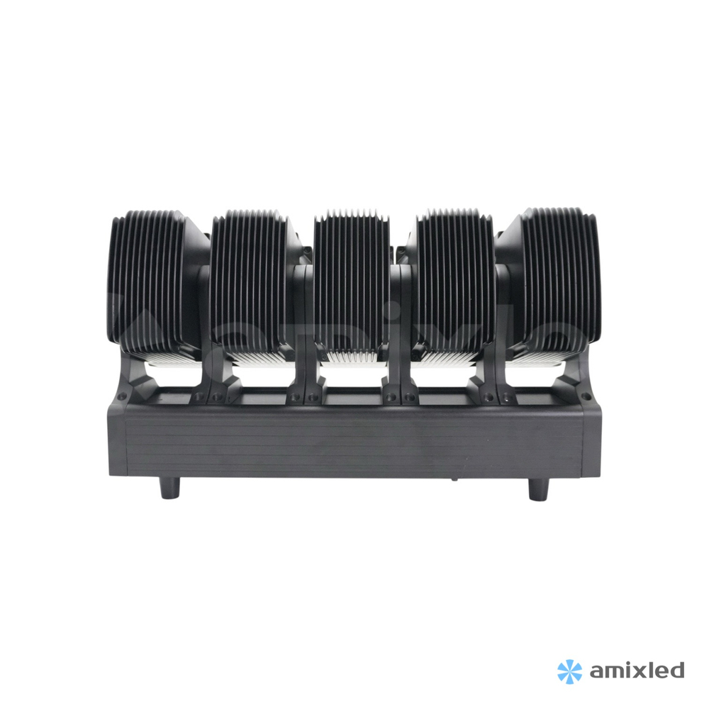Световой прибор Amixled SILENT STORM 5x60 IP65