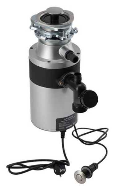 Измельчитель пищевых отходов HARPER HWD-600D01