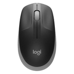 Мышь Logitech M190, Mid Grey (беспроводная 2.4 GHz)