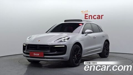 Porsche Macan 2.9 GTS — 2022