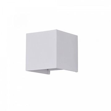 Настенный светильник Maytoni O572WL-L6W белый Fulton Outdoor