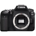 Зеркальный фотоаппарат Canon EOS 90D Body