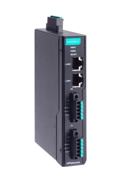 NPort IA5250I-TB-G2-T