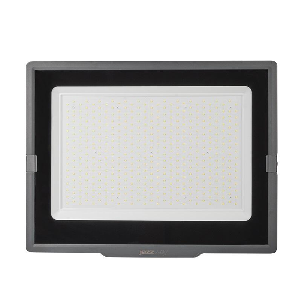Прожектор светодиодный PFL-C3 400Вт 6500К ДО/СДО IP65 закален. прозр. стекло Pro JazzWay 5048591
