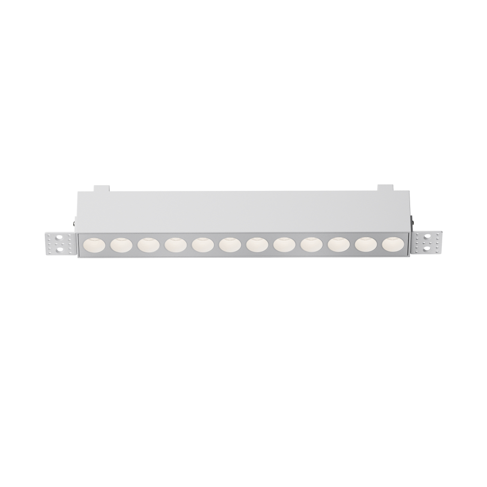 Встраиваемый светильник Technical DL065-20W3-6K-TRS-W