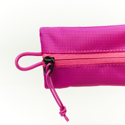 Fabric Key Wallet маджента