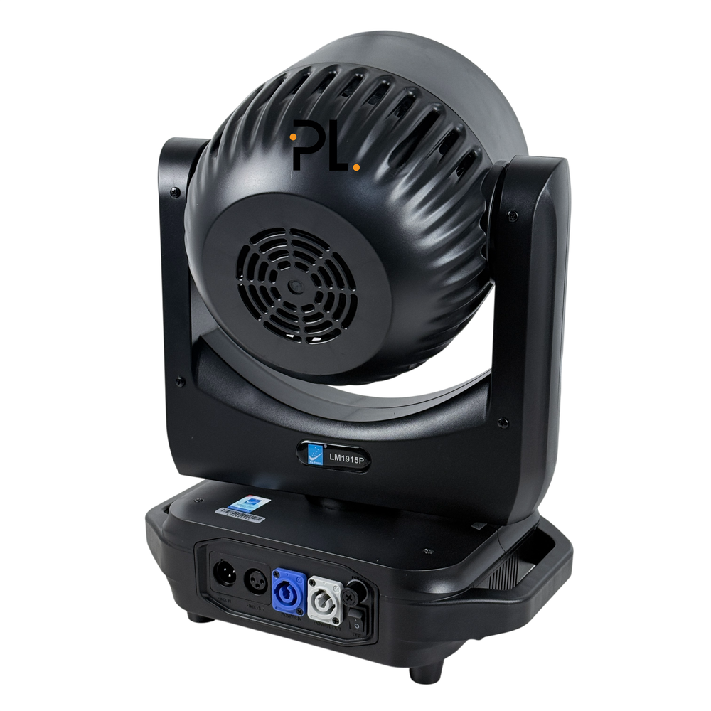 Вращающаяся голова LED Wash 19*15 P, Big Dipper