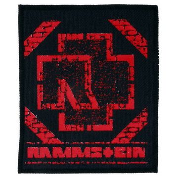 Нашивка Rammstein (90х110)