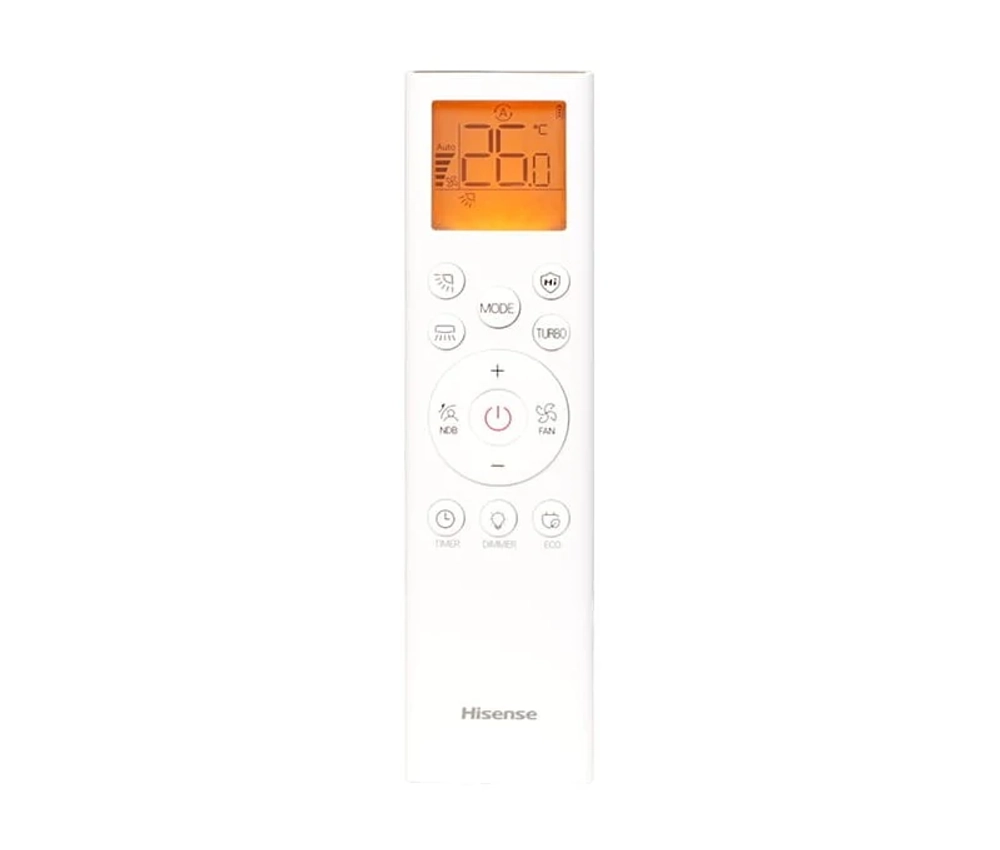 Hisense AS-13UW4RYRKA05