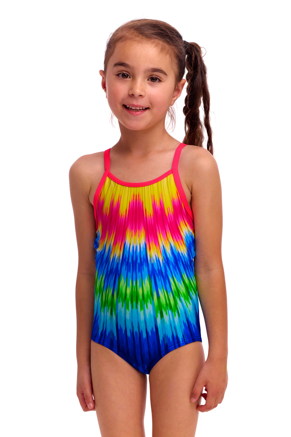 Купальник FUNKITA Toddler Girl's Fly Time