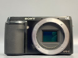 Sony NEX F3 Kit 18-55mm