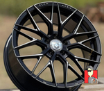 Комплект дисков Vorsteiner V-FF 107 18x8 et38 5x105