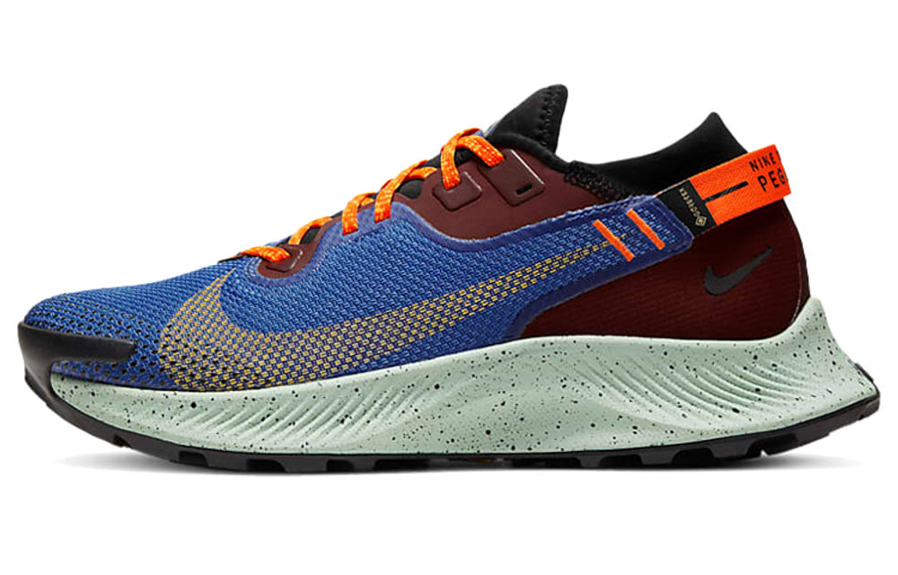Nike Pegasus Trail 2 Gore Tex Mystic Dates Astronomy Blue Women"s