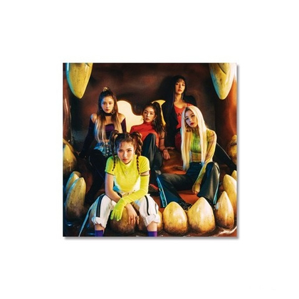 Альбом RED VELVET - RBB (5TH MINI ALBUM)