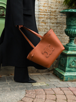Celine Medium Cabas Anaïs Cuir Triomphe
