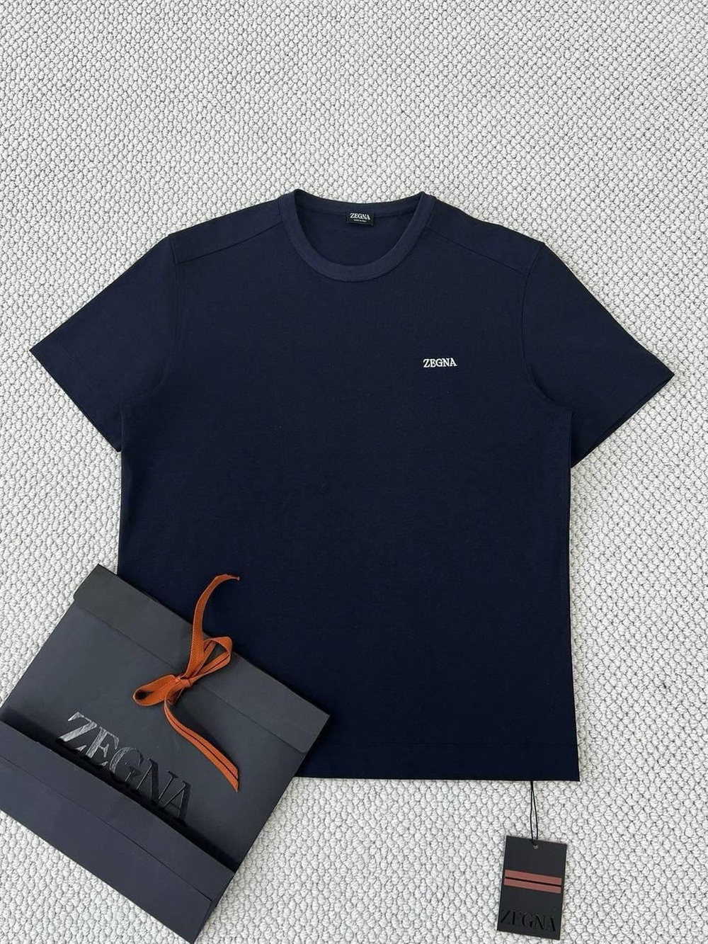 Футболка Ermenegildo Zegna