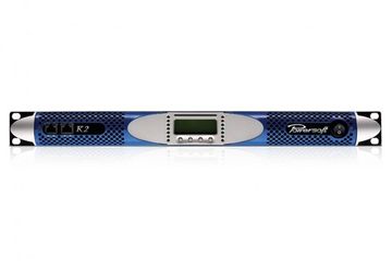POWERSOFT K2 2-х канальный усилитель мощности